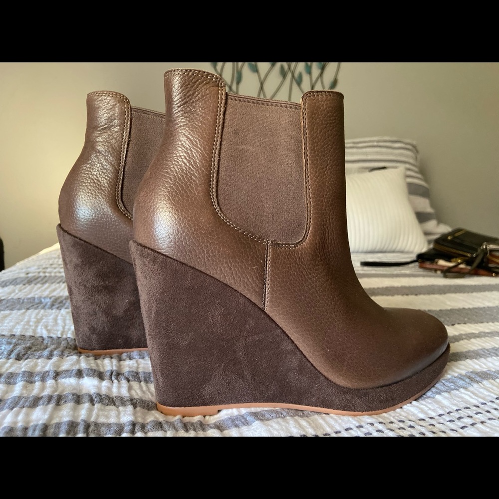 Corso Como Boots Wedge Boot